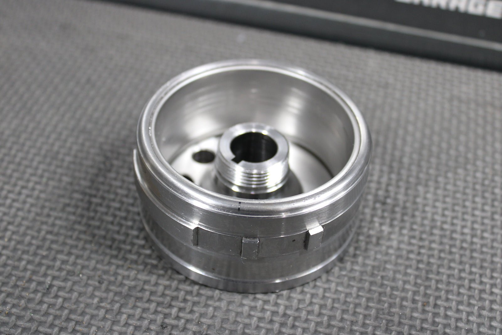 2007 Honda CRF250R OEM Magneto Rotor Flywheel 31110 - Krn - 670 - hggarage