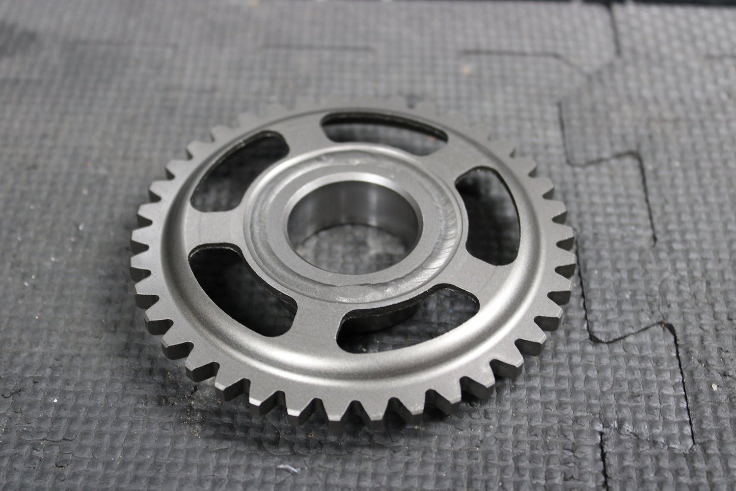2019 HONDA 18 - 22 CRF250R 19 - 22 CRF250RX OEM ENGINE MOTOR STARTER STARTING GEAR - hggarage