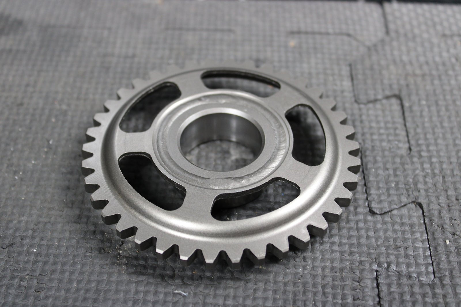 2019 HONDA 18 - 22 CRF250R 19 - 22 CRF250RX OEM ENGINE MOTOR STARTER STARTING GEAR - hggarage