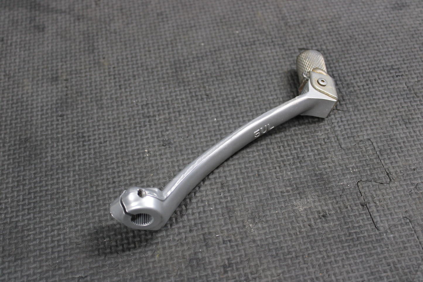 2005 YAMAHA 01-06 WR250F 01-05 YZ250F OEM KICKSTART KICK START PEDAL LEVER