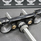 2006 Kawasaki KX450F OEM Front Forks Lower Upper Triple Tree Stem Clamp - hggarage