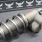 2019 HONDA CRF450RX OEM SHOWA REAR BACK SHOCK ABSORBER SUSPENSION 52400 - MKE - A81 - hggarage