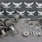 2005 KAWASAKI KX100 KX80 KX85 OEM ENGINE TRANSMISSION TRANNY ASSEMBLY GEARS - hggarage