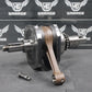 1987 YAMAHA TW200 OEM ENGINE MOTOR CRANKSHAFT CRANK SHAFT CON ROD GOOD! - hggarage