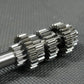 1998 Kawasaki KX60 KX65 OEM Engine Transmission Tranny Assembly Gears - hggarage