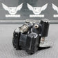 1991 86 - 91 HONDA CR80R OEM FRONT BRAKE CALIPER 45100 - GC4 - 604 - hggarage