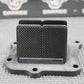 2005 05 - 07 HONDA CR125R VFORCE 3 CARBON INTAKE REED BLOCK REEDS CARB BOOT V321A - hggarage