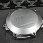 2006 YAMAHA YFZ450 OEM RIGHT SIDE CASE OUTER CLUTCH COVER 5TG - 15415 - 00 - 00 NICE! - hggarage