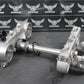 2019 HONDA 19 - 20 CRF450RX OEM FRONT FORKS LOWER UPPER TRIPLE CLAMP TREE STEM - hggarage