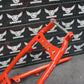 2008 HONDA CRF150RB CRF150R OEM REAR BACK SUB FRAME ASSEMBLY - hggarage