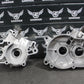 2001 KTM 50 SX LC 01-08 OEM LEFT RIGHT ENGINE MOTOR CRANKCASE CRANK CASES BLOCK