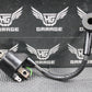 2000 HONDA CR125R CR250R OEM IGNITION COIL NGK SPARK PLUG BOOT 30500 - MEB - 671 - hggarage