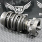 1988 88 - 91 HONDA CR250R OEM TRANSMISSION TRANNY GEARBOX GEARS SHIFT FORKS GOOD! - hggarage