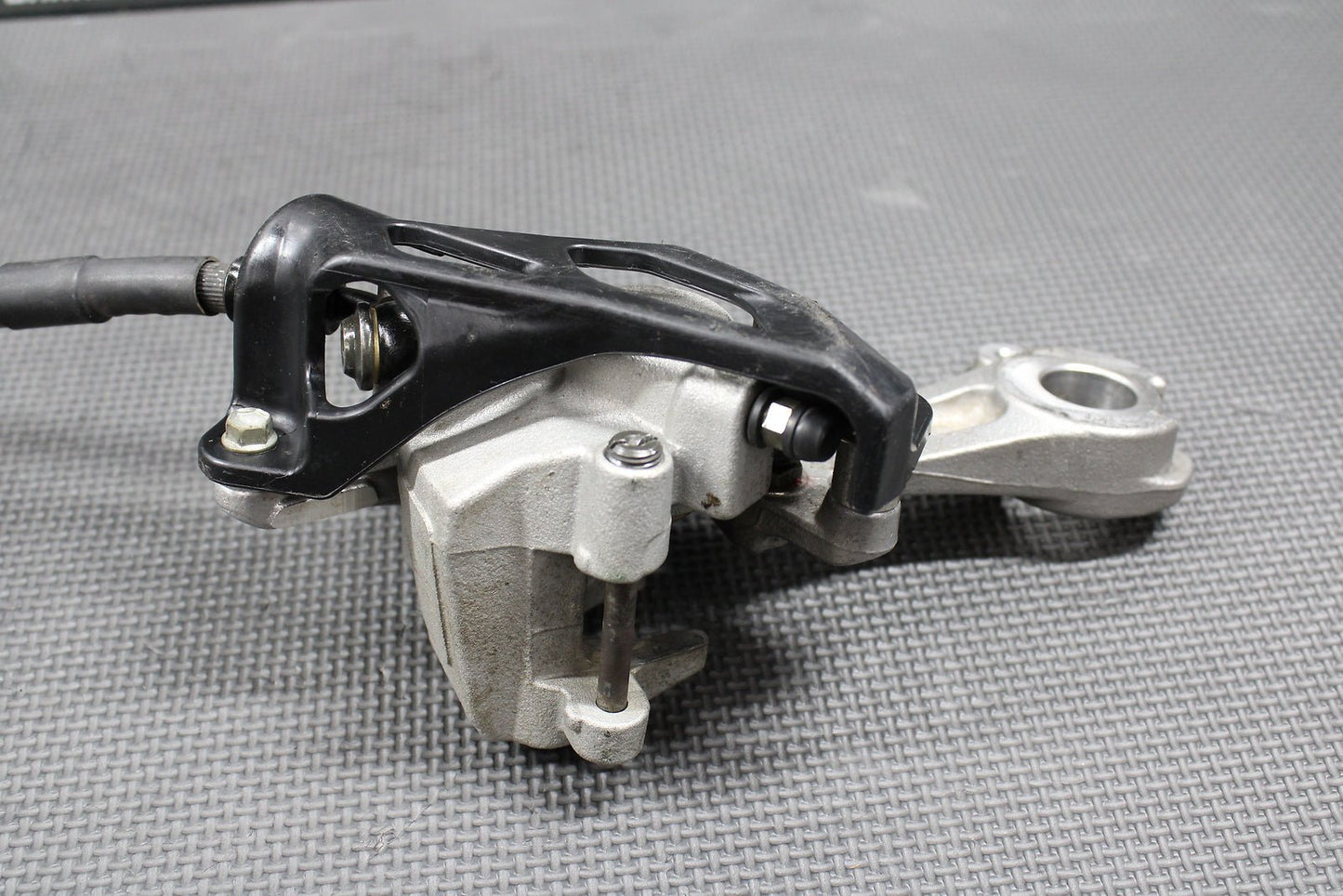 2019 YAMAHA 15 - 21 WR250F YZ250FX OEM NISSIN REAR BACK BRAKE MASTER CALIPER LEVER - hggarage