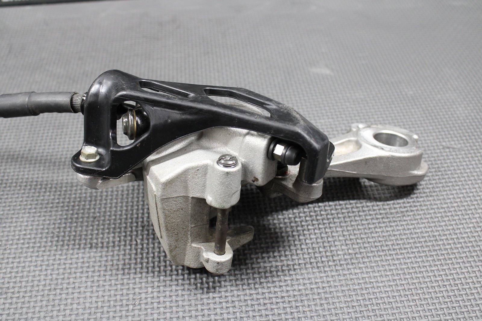 2019 YAMAHA 15 - 21 WR250F YZ250FX OEM NISSIN REAR BACK BRAKE MASTER CALIPER LEVER - hggarage