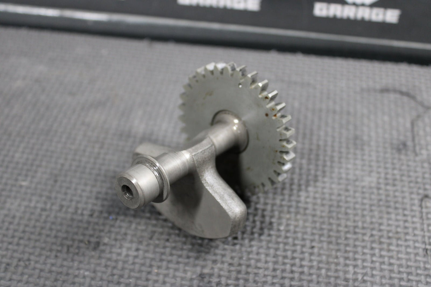 2003 YAMAHA TTR125 TTR125E OEM ENGINE MOTOR CRANKSHAFT BALANCER COUNTER BALANCER - hggarage