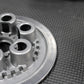 2000 SUZUKI DRZ400 DRZ400E OEM COMPLETE CLUTCH W PLATES BASKET HUB GOOD! - hggarage