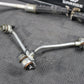 2005 Yamaha YZ250F OEM Engine Motor Oil Pump Feed Line Pipe Assembly 5NL - 13161 - 2 - hggarage