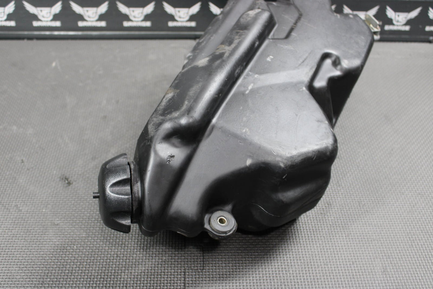 1992 Kawasaki KX250 OEM Gas Fuel Tank Cell Petrol Reservoir - hggarage