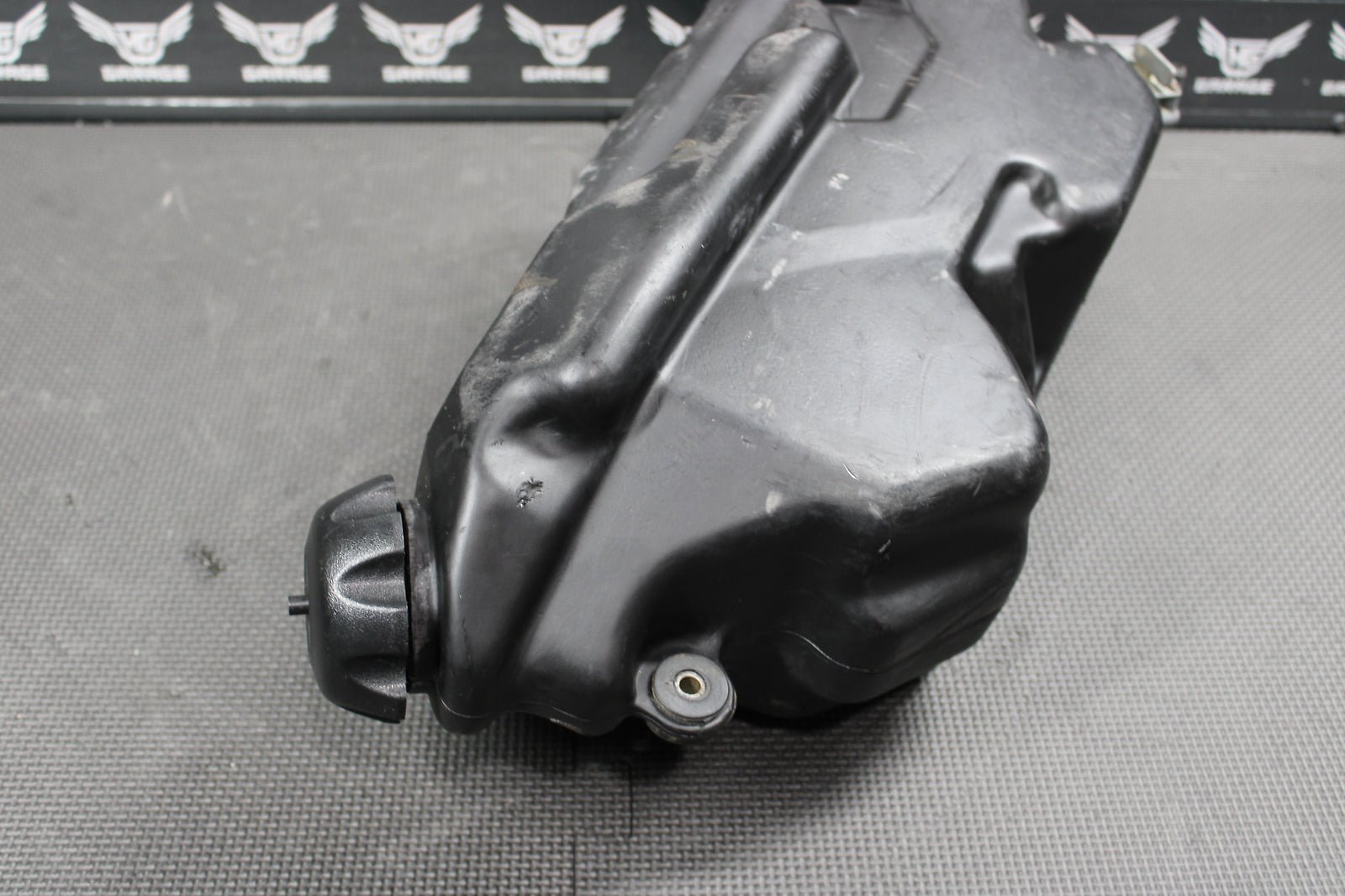 1992 Kawasaki KX250 OEM Gas Fuel Tank Cell Petrol Reservoir - hggarage