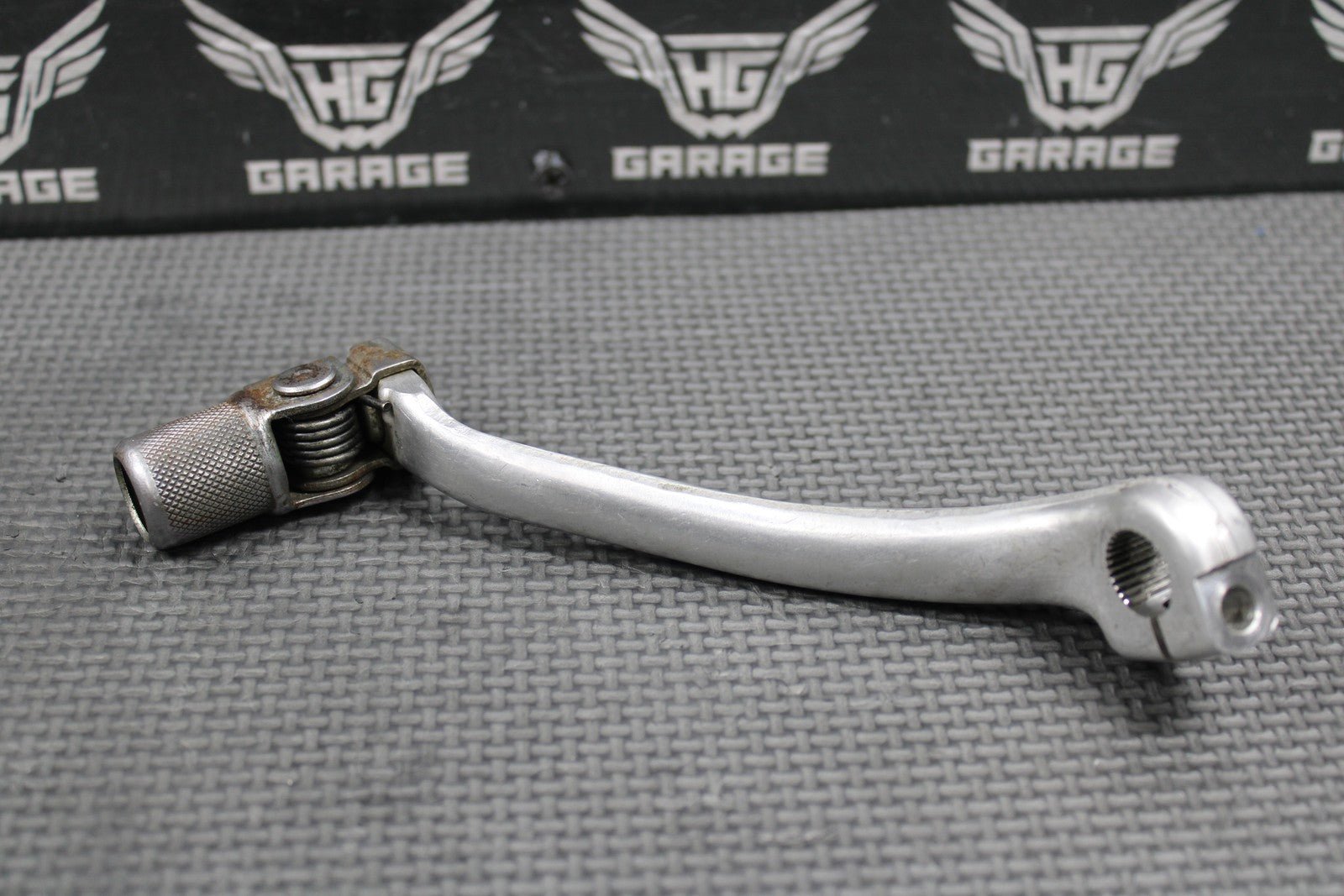 2006 HONDA CRF450X 05 - 17 OEM SHIFTER GEAR CHANGE PEDAL LEVER 24700 - MEY - 305 - hggarage