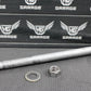 2014 KAWASAKI 06 - 18 KX250F OEM REAR BACK SWINGARM BOLT SUSPENSION PIVOT - hggarage