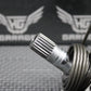 2005 HONDA CR125R OEM KICKSTART KICK START SHAFT W IDLER GEAR 28210 - KS6 - 700 - hggarage