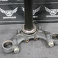 1997 94 - 97 YAMAHA RT100 OEM FRONT FORKS LOWER UPPER TRIPLE TREE STEM CLAMP - hggarage