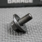 1995 SUZUKI 93 - 95 RM250 89 - 98 RMX250 OEM ENGINE PRIMARY MAIN DRIVE GEAR & SPACER - hggarage