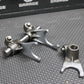 1997 YAMAHA RT100 OEM ENGINE TRANSMISSION GEARBOX SHIFT SHAFT GEARS TRANS FORKS - hggarage