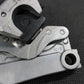 2016 KAWASAKI KX85 OEM NISSIN REAR BACK BRAKE CALIPER MASTER CYLINDER LEVER