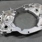 1991 KAWASAKI KX125 OEM RIGHT SIDE CRANKCASE INNER CLUTCH COVER 14032 - 1295 GOOD - hggarage