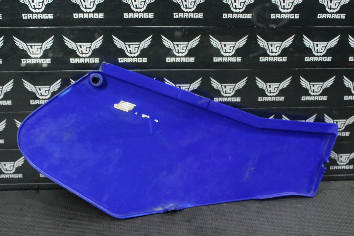 2006 03 - 06 Yamaha TTR250 OEM Left Side Panel Fairings Cowls Nice! - hggarage