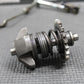 1999 2000 YAMAHA YZ125 OEM EXHAUST POWER VALVE LINKAGE PUSH ROD GOVERNOR GEAR - hggarage