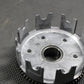 2003 SUZUKI RM100 OEM COMPLETE CLUTCH W PLATES BASKET HUB K1308-71170