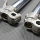 2001 HONDA CR250R OEM RIGHT LEFT FRONT SUSPENSION FORKS SHOCKS 51400 - KZ3 - J31ZA - hggarage