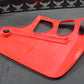 2001 HONDA CR500R OEM ML3 LEFT RIGHT RADIATOR SHROUDS PLASTIC W REPLICA GRAPHICS - hggarage