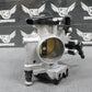 2019 YAMAHA 15 - 19 YZ250FX OEM KEIHIN MAIN FUEL INJECTOR THROTTLE BODY B29 - 13750 - hggarage