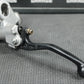 2005 HONDA CR125R OEM NISSIN FRONT BRAKE MASTER CYLINDER W/ LEVER 45510 - MEY - 305 - hggarage