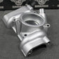 1999 2000 HUSQVARNA WR250 CR250 OEM CYLINDER EXHAUST FLANGE HTS COVER 800086853 - hggarage