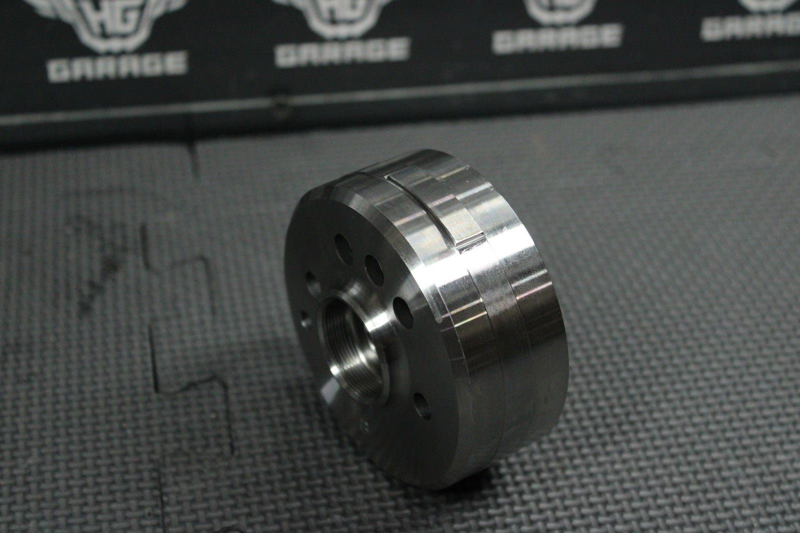 2017 KAWASAKI KX100 OEM MAGNETO ROTOR FLYWHEEL 21007 - 0073 - hggarage