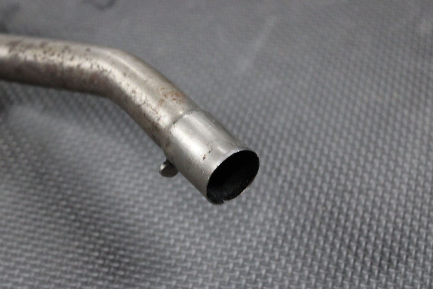 1998 HONDA CR125R FMF POWERCORE 2 MUFFLER EXHAUST SILENCER SLIP ON PIPE - hggarage