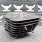 1997 YAMAHA 92 - 00 RT100 OEM 52.25 +0.25MM ENGINE MOTOR CYLINDER JUG BARREL BORE - hggarage