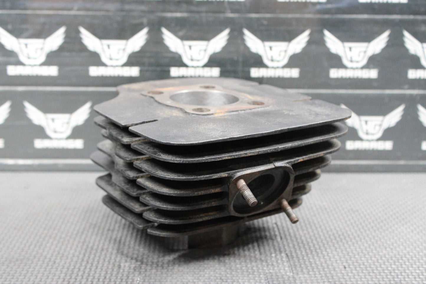 1997 YAMAHA 92 - 00 RT100 OEM 52.25 +0.25MM ENGINE MOTOR CYLINDER JUG BARREL BORE - hggarage