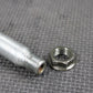 2005 YAMAHA YZ450F OEM FRONT WHEEL RIM AXLE PIVOT BOLT 1C3 - 25181 - 00 - 00 MINT! - hggarage
