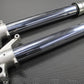 1999 SUZUKI RM250 MODEL X OEM 49MM RIGHT LEFT FRONT SUSPENSION FORKS SHOCKS - hggarage
