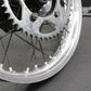 1984 1985 KAWASAKI KX80 OEM REAR BACK WHEEL RIM HUB 14 X 1.60 41034 - 1169 - hggarage