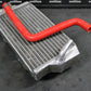 2000 HONDA CR125R GPI OVERSIZED LEFT ENGINE MOTOR COOLING COOLER RADIATOR