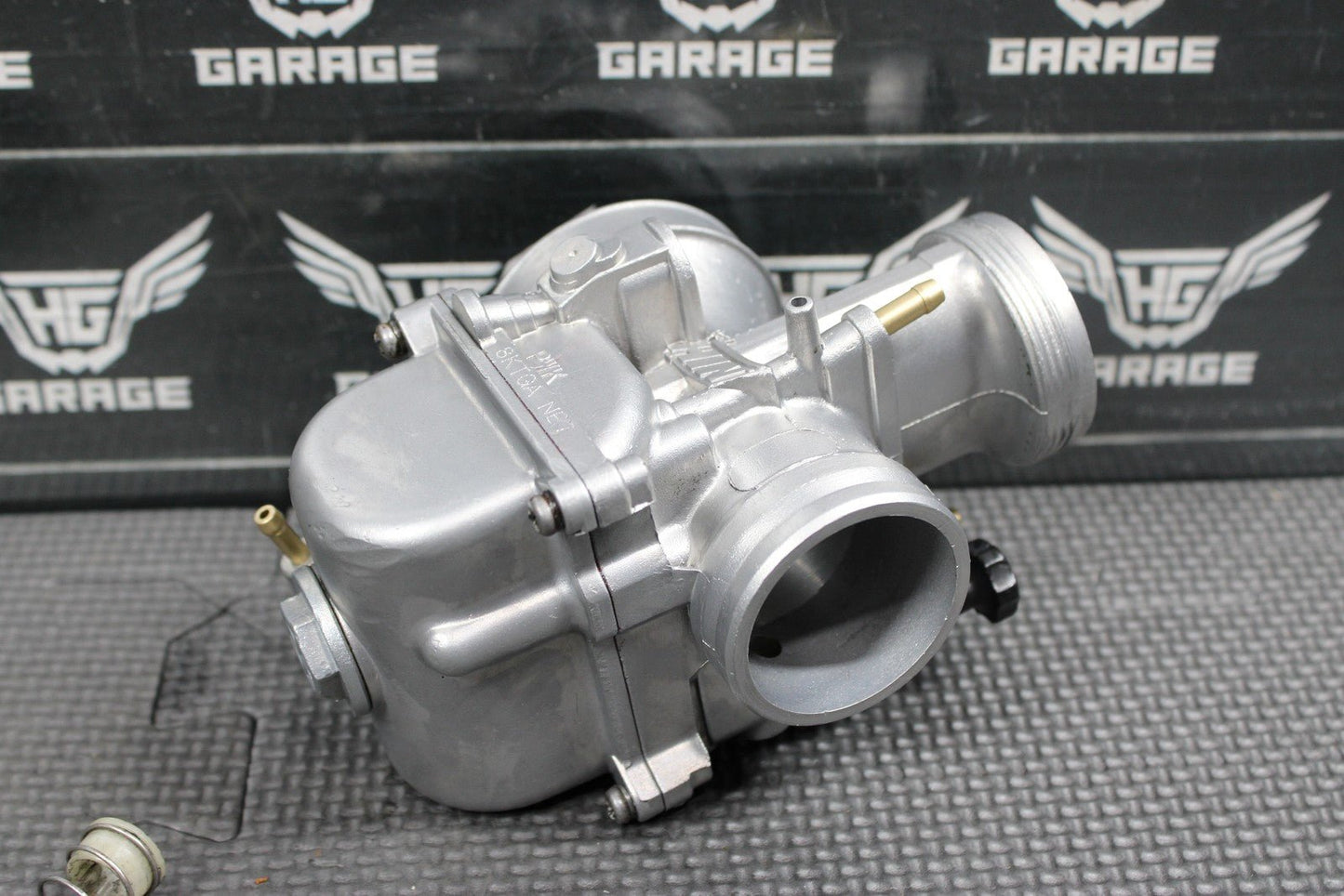 2000 KTM 250 EXC OEM 38MM KEIHIN CARB CARBURETOR 50331001344 GOOD! - hggarage