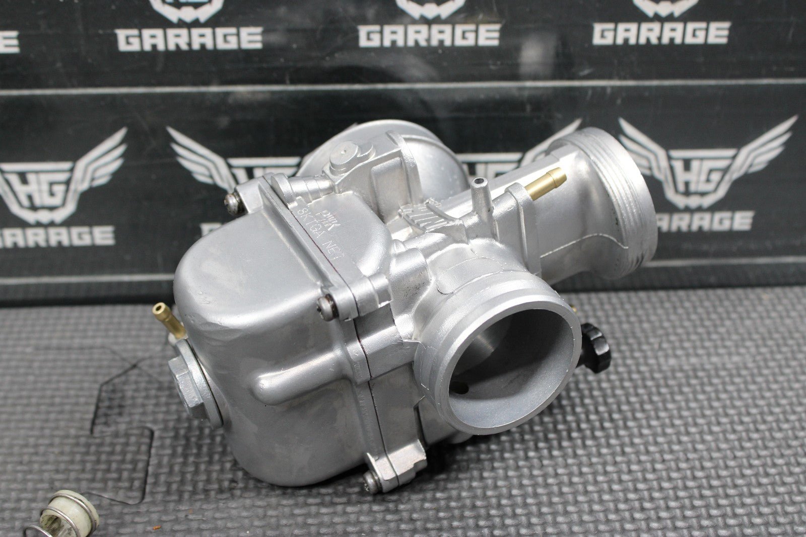2000 KTM 250 EXC OEM 38MM KEIHIN CARB CARBURETOR 50331001344 GOOD! - hggarage